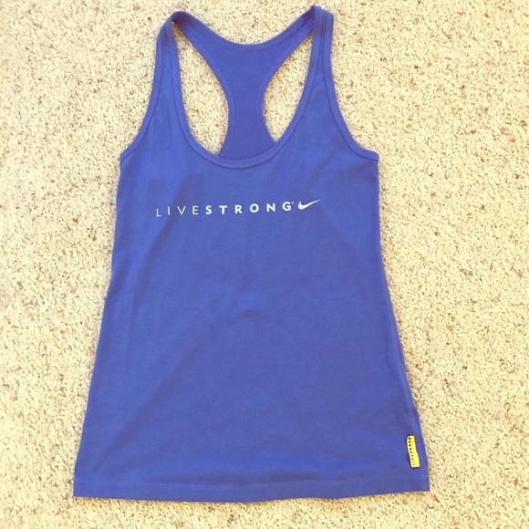 Nike Tops - Women’s Nike Live Strong Tank Top